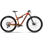 Heldämpad MTB Lapierre XRM 6.9 Ocher Mat L 2025