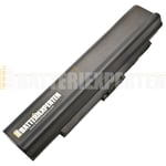 Batteri UM09B7D for Acer, 11.1V, 4400 mAh