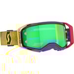 Goggle Scott Prospect 2.0 Red/Yellow/Green Chrome