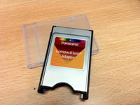 TSS Pc-Card Adapter for Compactflash (type1) pcmcia