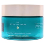 The Ritual of Karma Body Cream by Rituals for Unisex - 7.4 oz Body Cream