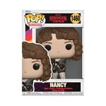 Funko POP! TV: Stranger Things - Hunter Nancy Wheeler With Shotgun - Collectable Vinyl Figure - Gift Idea - Official Merchandise - Toys for Kids & Adults - TV Fans - Model Figure for Collectors