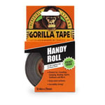 Gorilla Tape Gorilla Tape Svart Handy Roll