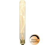 Dimbar Rörlampa 22,5cm Soft Glow LED 3,4W 250lm E27