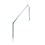 Astralpool Aisi316 18/8/2 Ø Utgångsgrepp Med Fästen Och Flänsar 43mm 1.220mm