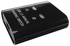 2 Port USB 2.0 Sharing Switch - NLUSB2-200A