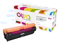 Owa - Magenta - Kompatibel - Återanvänd - Tonerkassett (Alternativ För: Hp Ce343a) - För Hp Color Laserjet Enterprise Mfp M775  Laserjet Managed Mfp M775