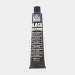 Permatex Tätningsmassa Black Silicone, 80 ml, svart