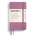 Anteckningsbok A6 Soft Linjerad Dusty Rose Leuchtturm 1917