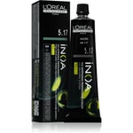 L’Oréal Professionnel Inoa permanent hair dye ammonia-free shade 5.17 60 ml