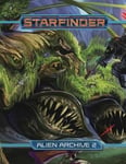 Paizo Staff - Starfinder Roleplaying Game: Alien Archive 2 Bok