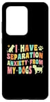 Galaxy S20 Ultra Funny Dog Mom Lover Fur Mama Pet Owner Quote Cool Puppy Case