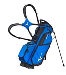 Mizuno Golf BR-D4 6-Way Stand Golf Bag, Nautical Blue