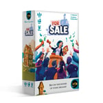 For Sale kortspillet - Strategispil - Asmodee - Fra 10 år