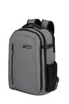 Samsonite Roader - Laptop Backpack 15.6 Inch, 44 cm, 24 L, Drifter Grey, Grey (Drifter Grey), Backpacks