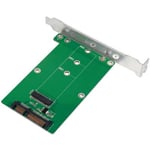 Logilink LogiLink Carte d'interface SATA - M.2 SSD