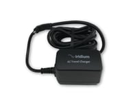 Iridium  AC-Laddare Inkl. Internationellt Plug Kit