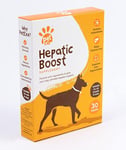 Hepatic Boost 30 Tablets - Same & Silybin (Milk Thistle) Supplement Formulated b