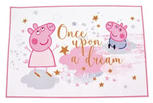 Fun House Peppa Pig Dream 713629 Rug 120 x 80 cm
