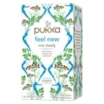 Pukka Feel New te 20 stk