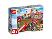 Lego Juniors LEGO® Toy Story 4 10767 Le spectacle de cascades Duke Caboom