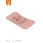 EZPZ by Stokke silikonmatte Steps tray, Pink