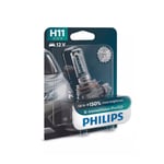 Halogenlampa Philips X-TremeVision Pro150, 150%, 55W, H11, 1 st