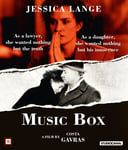 - Music Box (1989) / Spilledåsen Blu-ray