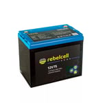 Rebelcell 12V75 EDGE LiFePO4 Batteri
