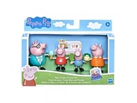 Peppa's Family Ice Cream Fun