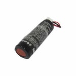 2 x Replacement Batteries For SONY PlayStation Move Navigation Controller, Move