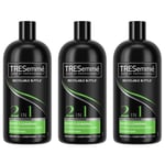 TRESemmé 2in 1 Deep Cleansing Shampoo & Conditioner 900ml