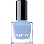 ANNY Naglar Nagellack Sunset & The City CollectionNagellack 403.50 Glacial Blue 15 ml (7.733,00 kr / 1 l)
