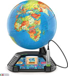 Leapfrog Magic Adventures Globe, Interactive Childrens Globe, Educational Smart