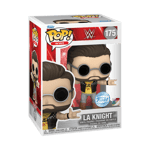 FUNKO POP! Vinylfigur: WWE - LA Knight