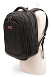 Pierre Cardin Business 15" Laptop Backpack Black
