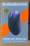 STEELSERIES PRIME MINI WIRELESS ESPORTS GAMING MOUSE - NEW BOXED