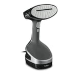 Tefal DT8150 Access Steam+ Handheld Garment/Clothes Steamer, 1600 W, Black and Silver