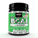 BCAA + L-Glutamin 500 gram Crazy Candy