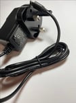 5V 2A Mains AC-DC Power Adaptor Charger for Elonex eInk eBook Reader 621EB