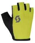 Scott Aspect Sport SF Glove JR Sulphur Yellow/Black (Storlek S)
