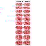 Love'n Layer   Leo Layers Grape Red