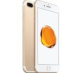Apple iPhone 7 256GB Gold (Renewed)