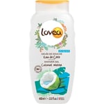 Lovea Coconut Water Shower Gel 400 ml