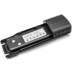 Batterie compatible avec Baofeng UV-82L, UV-8R, UV-82C, UV-82X, UV-8D, UV-82HP, UV-82, UV82 radio talkie-walkie (9800mAh, 7,4V, Li-ion) - Vhbw
