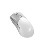 Asus ROG Gladius II Wireless Aimpoint Moonlight White 36000 DPI Lightweight Gaming Mouse