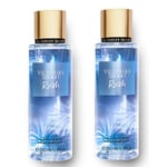 2-pack Victoria's Secret Rush Fragrance Mist 250ml