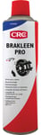 CRC Avfettningsmedel Brakleen Pro 500ml -