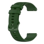Silikonarmband Garmin Venu 2s Beige