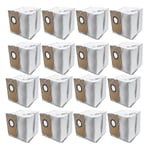 Viomi S9 Robotdammsugare Dammpåsar - Stor Kapacitet & Läcksäker (4-pack) 4 PCS